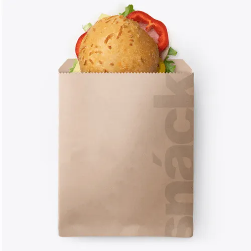 پاکت ساندویچی کرافت