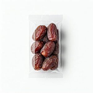 بسته‌ بندی خرما تک‌ نفره