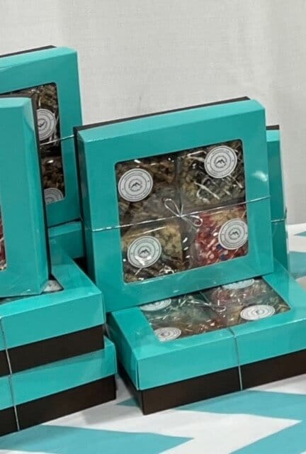 بسته بندی لاکچری خشکبار