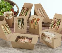 بسته‌ بندی شیک مواد غذایی