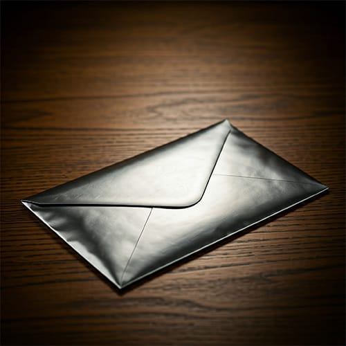 تولید و چاپ پاکت متالایز