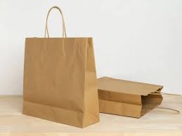 ساک دستی کاغذی کرافت