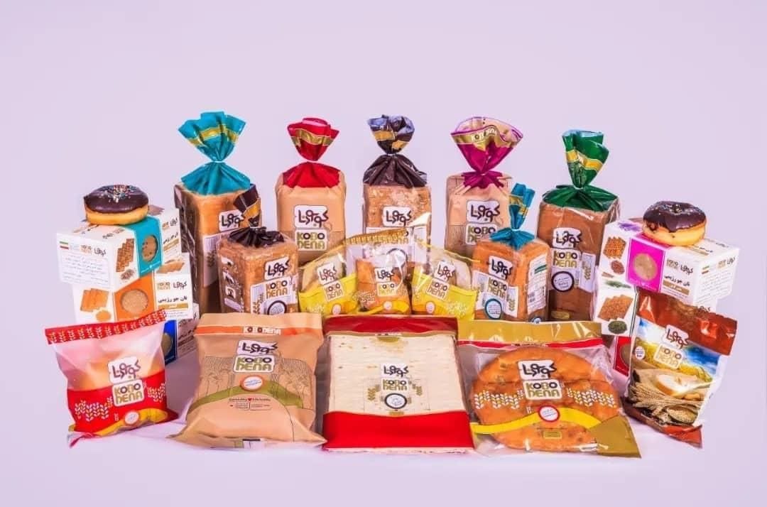 محصولات کوبودنا