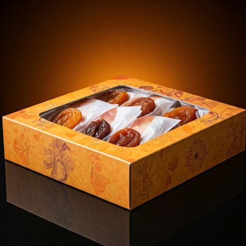 پاکت بسته بندی خشکبار