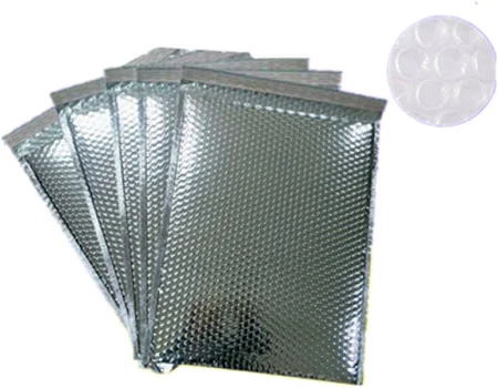 پاکت فویل آلومینیوم