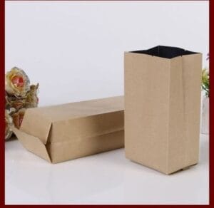 پاکت‌ های کرافت داخل متالایز